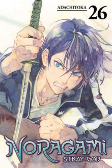 Noragami Stray God Vol.26