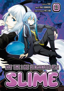 That Time I Got Reincarnated as a Slime Vol.22