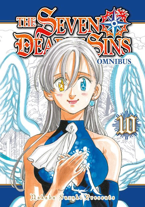 The Seven Deadly Sins Omnibus 10 Vol. 28-30