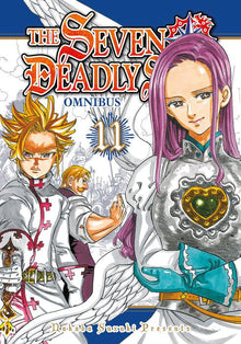 The Seven Deadly Sins Omnibus 11 Vol. 31-33
