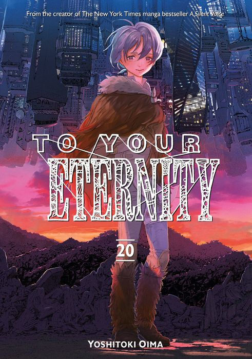 To Your Eternity Vol.20