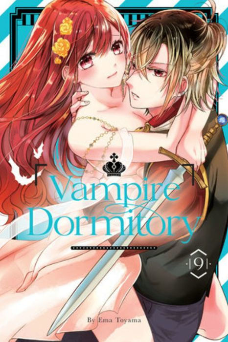Vampire Dormitory Vol.9