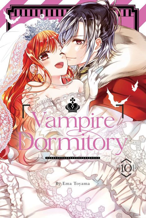Vampire Dormitory Vol.10