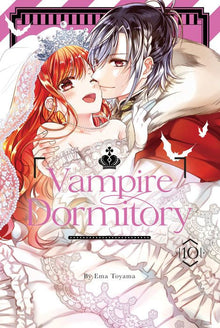 Vampire Dormitory Vol.10
