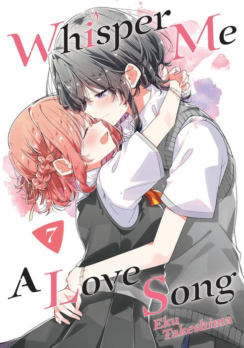 Whisper Me a Love Song Vol.7