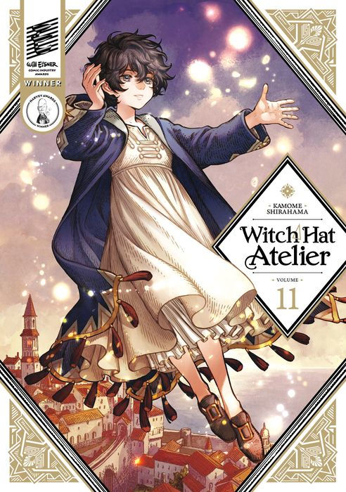 Witch Hat Atelier Vol.11