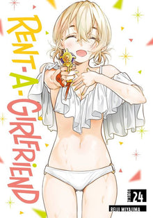 Rent-A-Girlfriend Vol.24