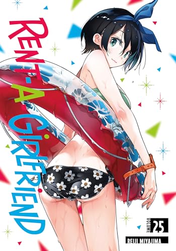 Rent-A-Girlfriend Vol.25