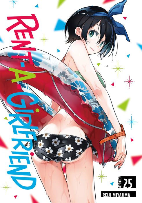 Rent-A-Girlfriend Vol.25
