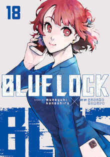 Blue Lock Vol.18