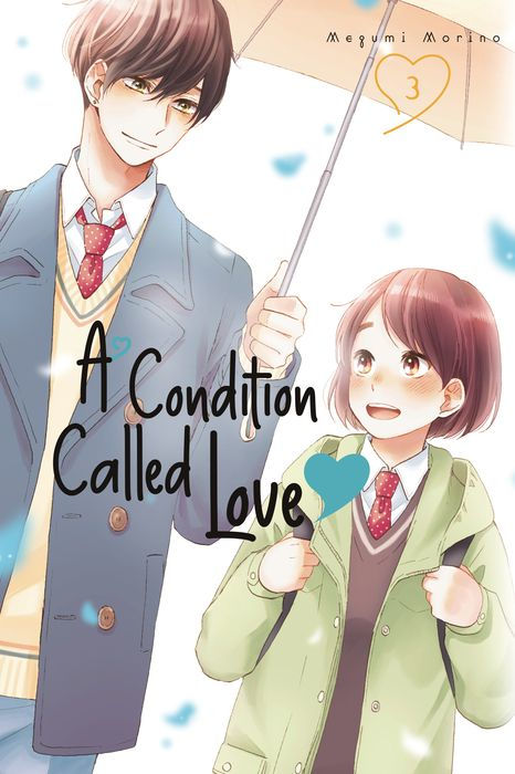 A Condition Called Love Vol.3