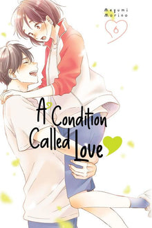 A Condition Called Love Vol.6