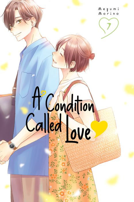 A Condition Called Love Vol.7