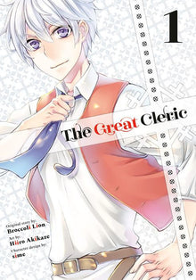 The Great Cleric Vol.1