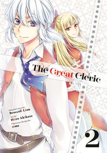The Great Cleric Vol.2