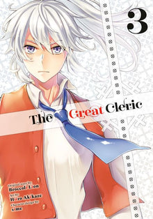 The Great Cleric Vol.3