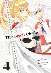 The Great Cleric Vol.4