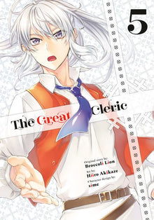 The Great Cleric Vol.5