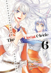 The Great Cleric Vol.6
