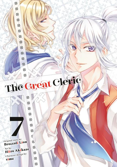 The Great Cleric Vol.7
