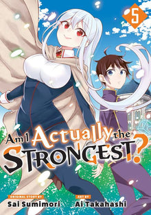 Am I Actually the Strongest? Vol.5