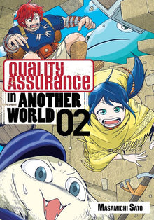 Quality Assurance in Another World Vol.2