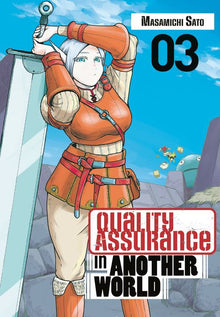 Quality Assurance in Another World Vol.3