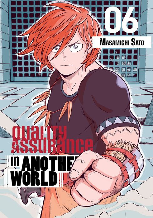 Quality Assurance in Another World Vol.6