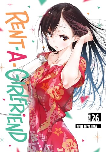 Rent-A-Girlfriend Vol.26