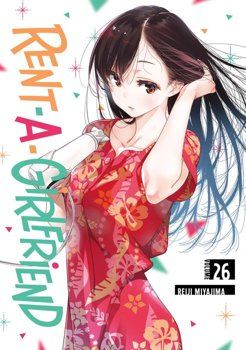 Rent-A-Girlfriend Vol.26