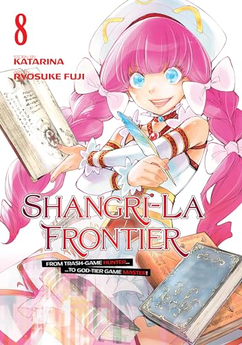 Shangri-La Frontier Vol.8