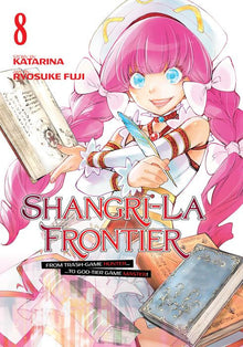 Shangri-La Frontier Vol.8