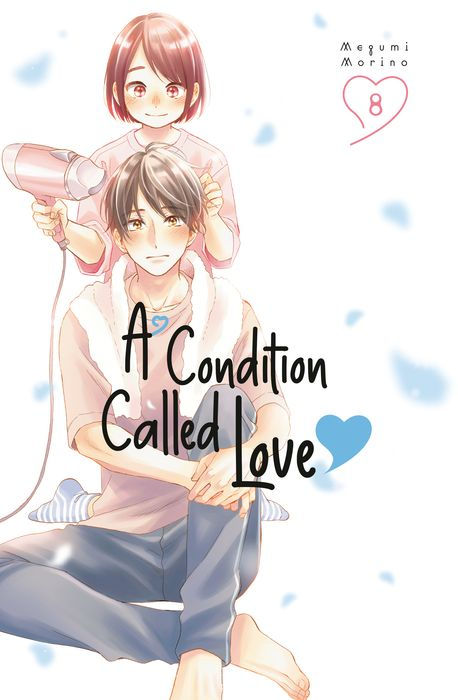 A Condition Called Love Vol.8