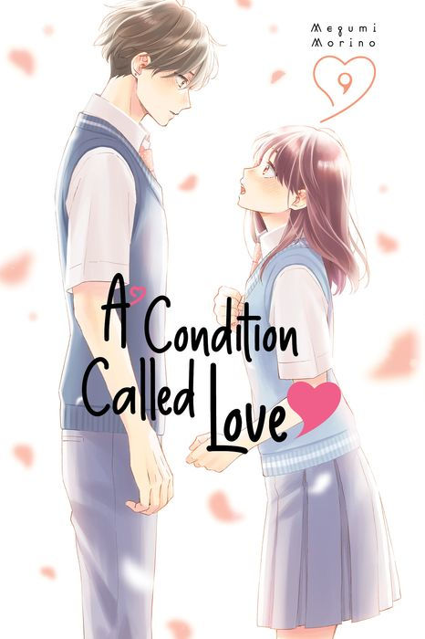 A Condition Called Love Vol.9