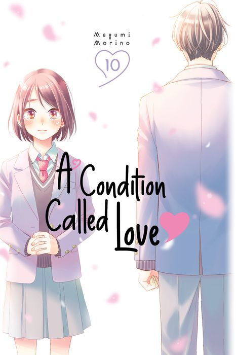 A Condition Called Love Vol.10