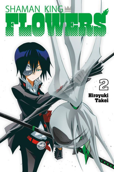 Shaman King Flowers Vol.2