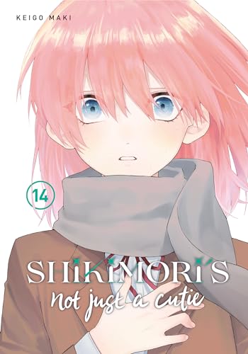 Shikimori's Not Just a Cutie Vol.14