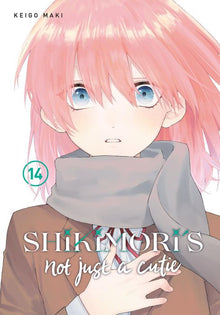 Shikimori's Not Just a Cutie Vol.14