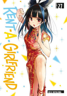 Rent-A-Girlfriend Vol.27