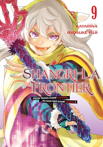 Shangri-La Frontier Vol.9