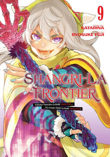 Shangri-La Frontier Vol.9