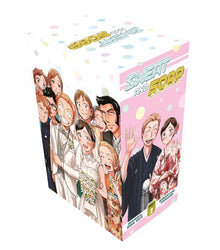 Sweat and Soap Manga Box Set Vol.2
