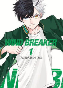 Wind Breaker Vol.1