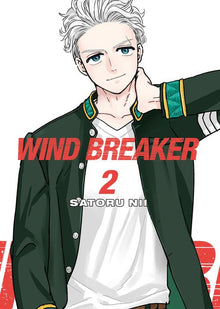Wind Breaker Vol.2