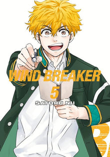 Wind Breaker Vol.5