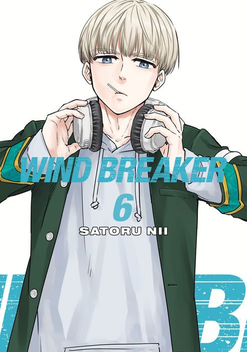 Wind Breaker Vol.6