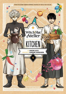 Witch Hat Atelier Kitchen Vol.1
