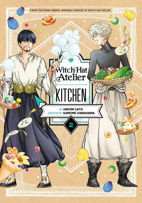 Witch Hat Atelier Kitchen Vol.2