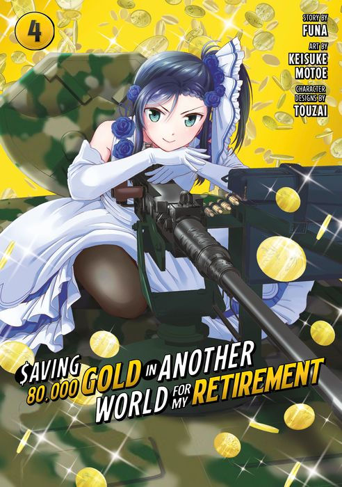Saving 80000 Gold in Another World for My Retirement Vol.4