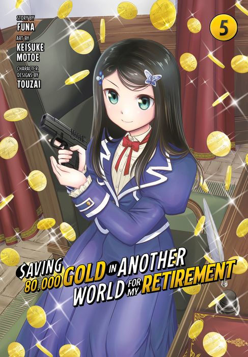 Saving 80000 Gold in Another World for My Retirement Vol.5